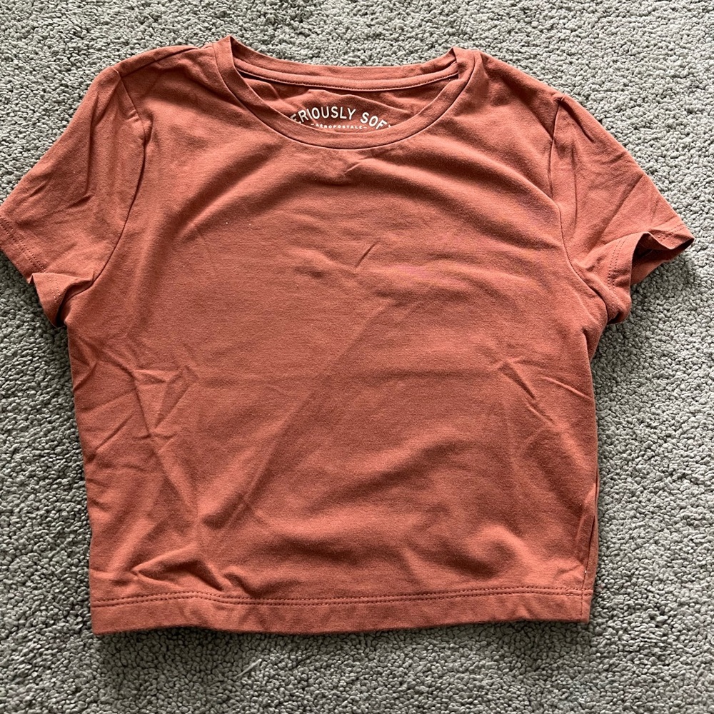 aeropostale baby tee